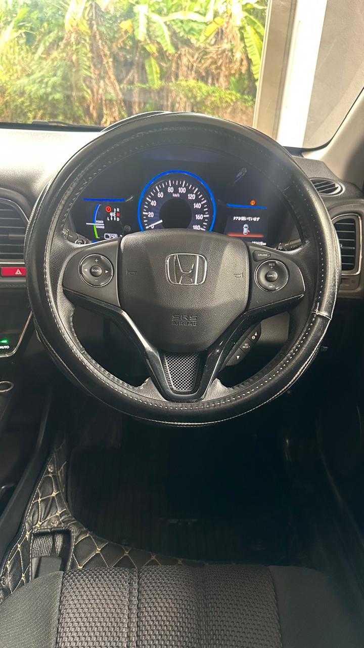 Honda Vezel Z Grade 2014