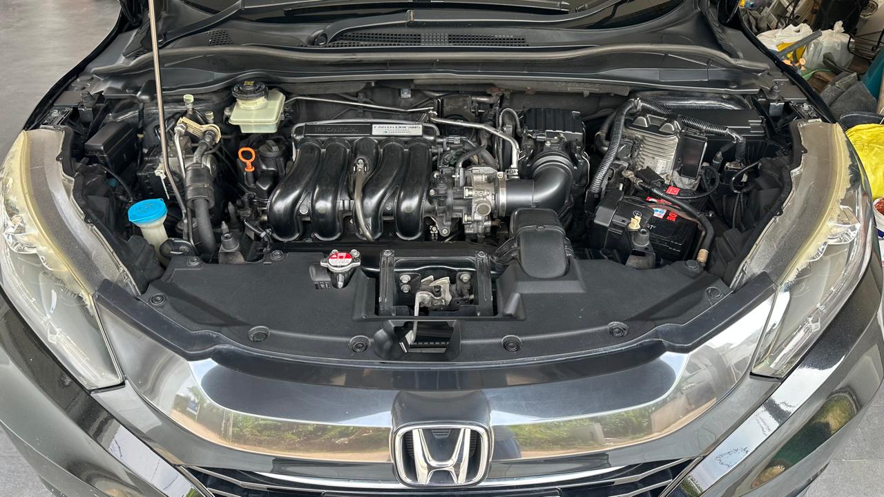 Honda Vezel Z Grade 2014