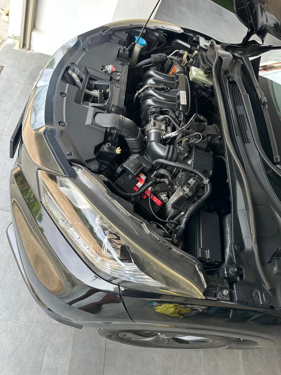 Honda Vezel Z Grade 2014