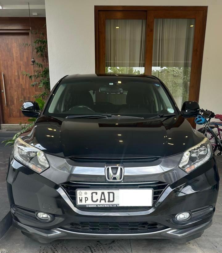 Honda Vezel Z Grade 2014