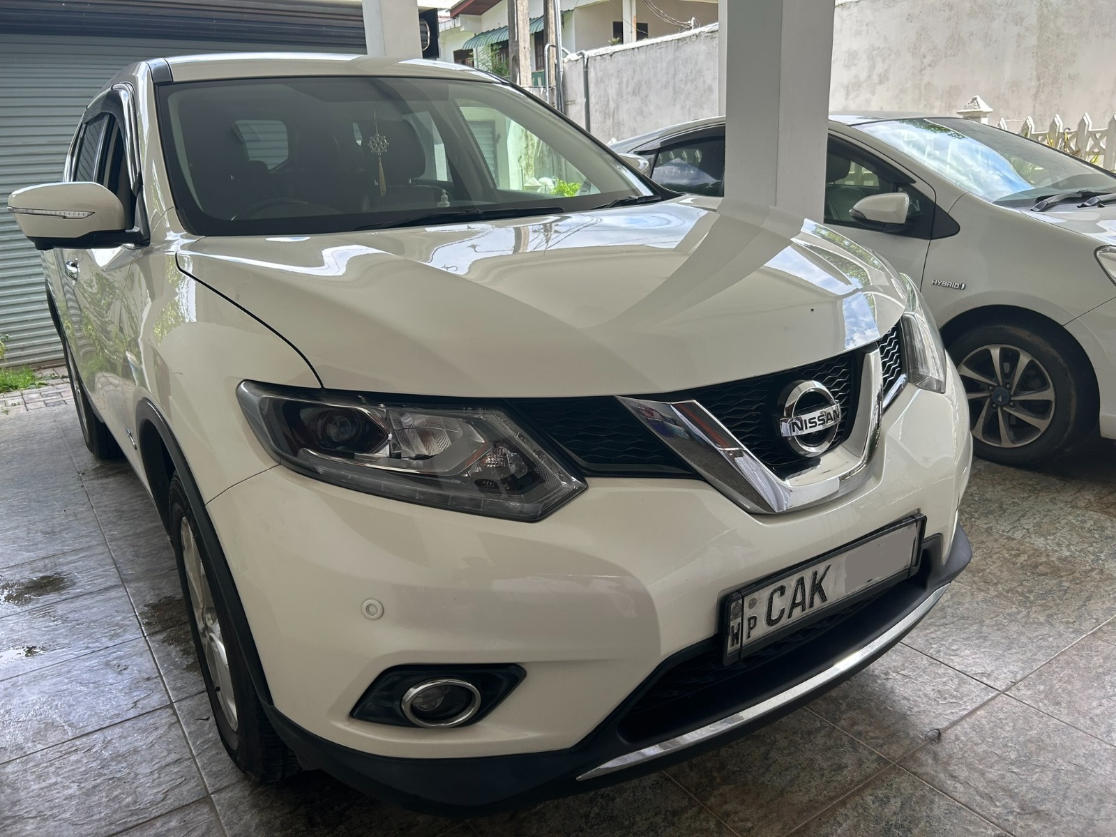 Nissan X-Trail T32 2015