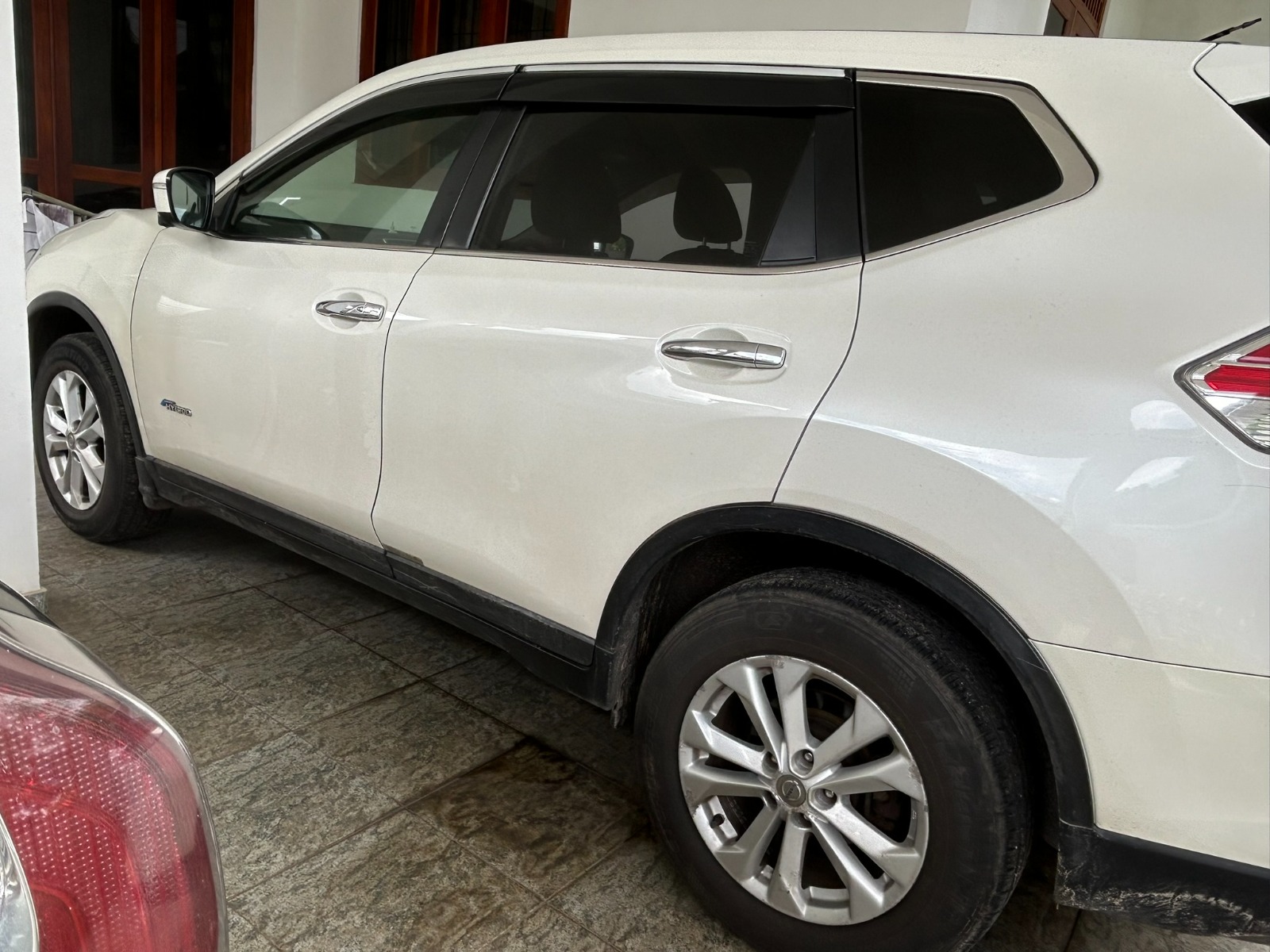 Nissan X-Trail T32 2015