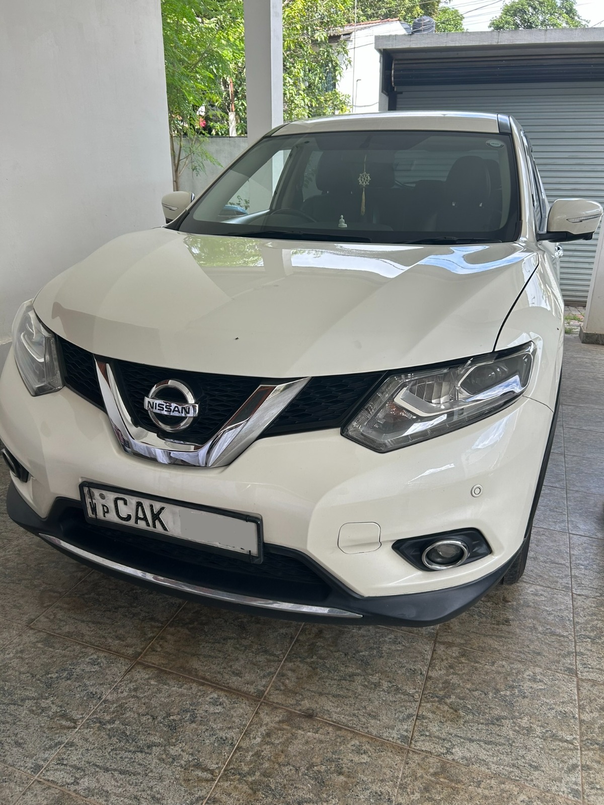 Nissan X-Trail T32 2015