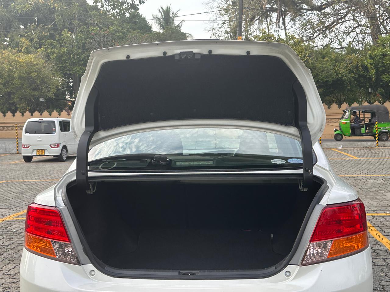 Toyota Allion NTZ 260 2008