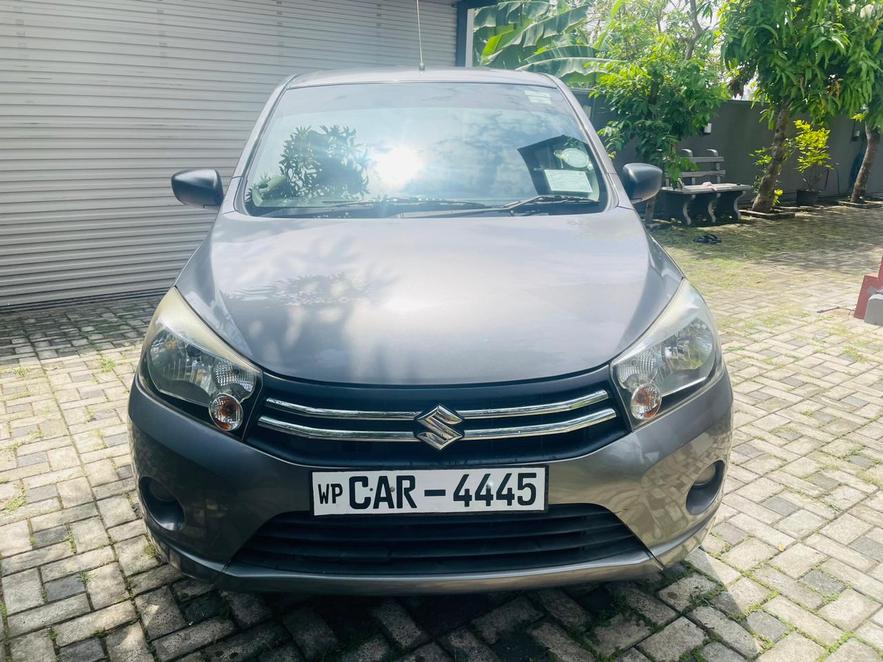 Suzuki Celerio VXI 2016
