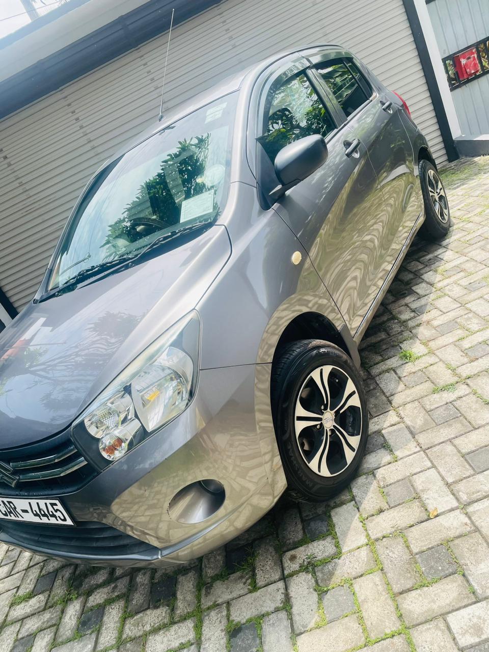 Suzuki Celerio VXI 2016