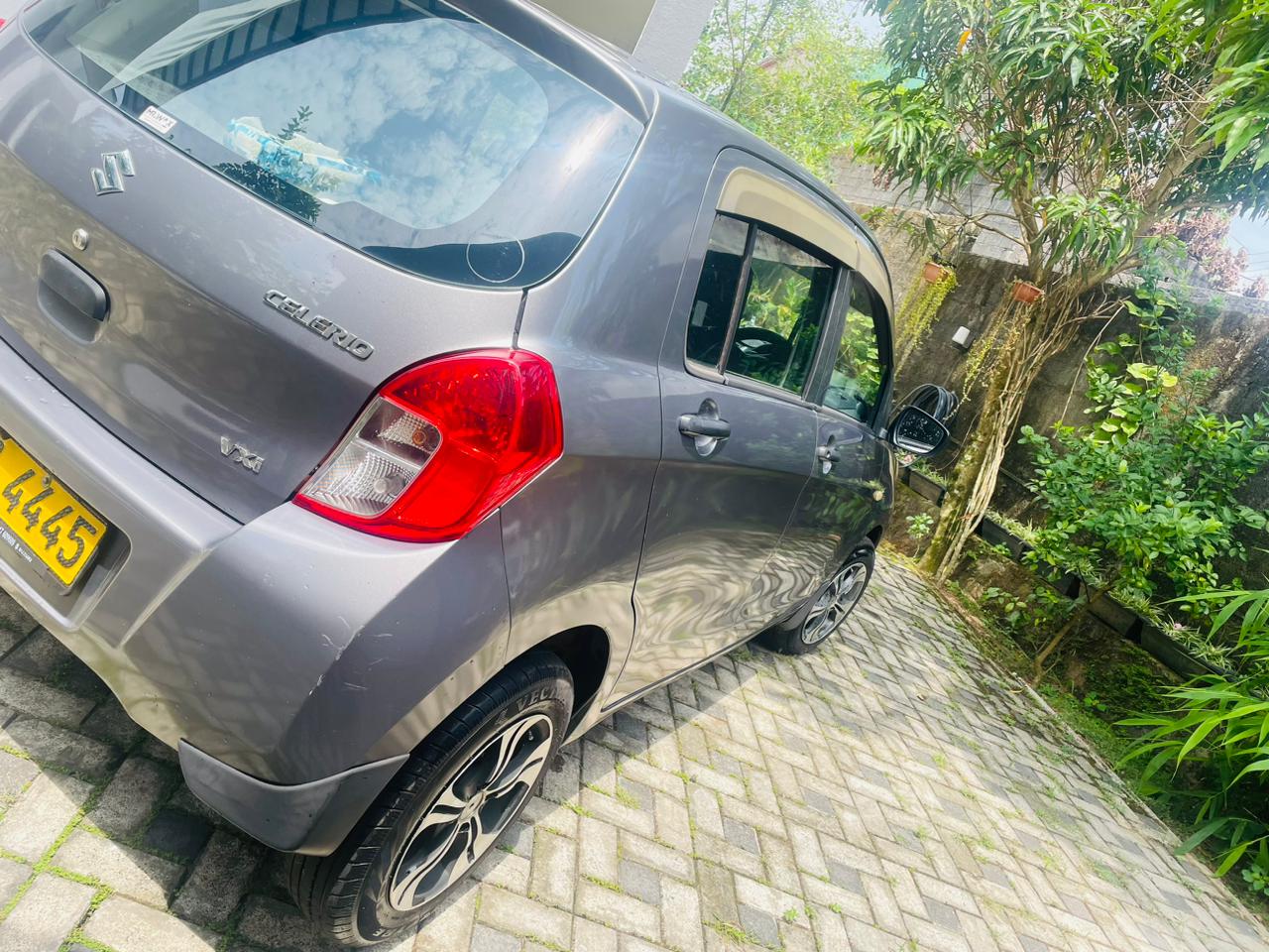 Suzuki Celerio VXI 2016