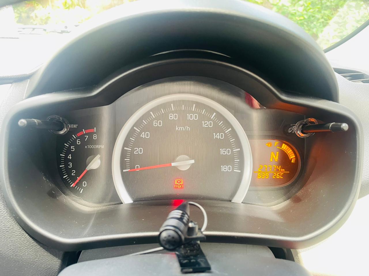 Suzuki Celerio VXI 2016