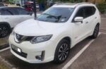 Nissan X-Trail 2016