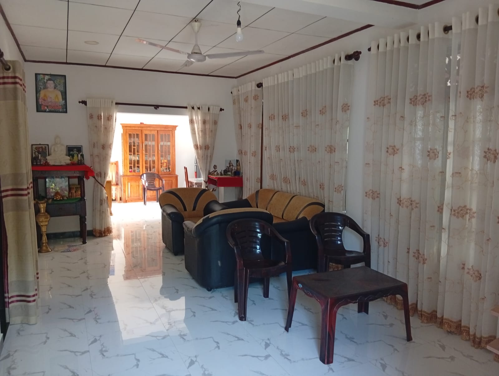 16 Perches 3 Bed Room House for Sale in Piliyandala