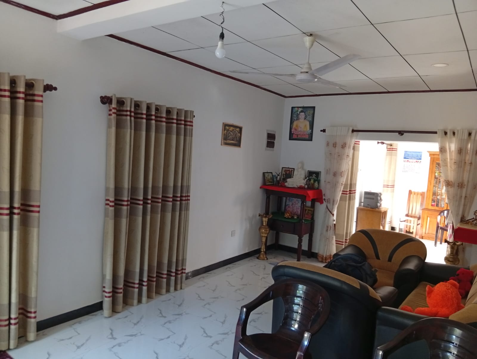 16 Perches 3 Bed Room House for Sale in Piliyandala