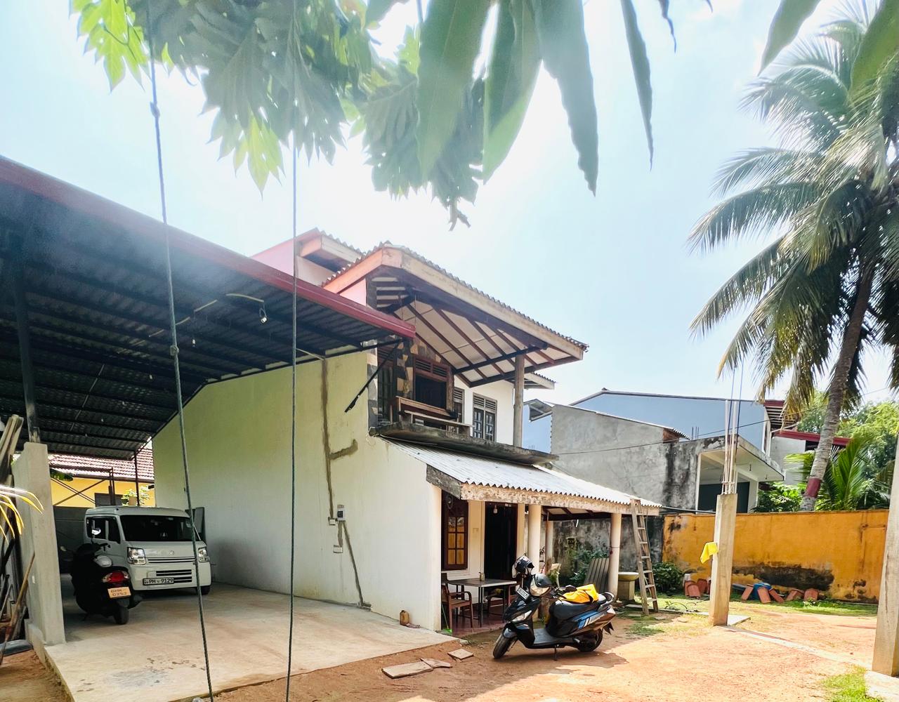 කළුතර කටුකුරුන්ද නිවසක් විකිනිමට