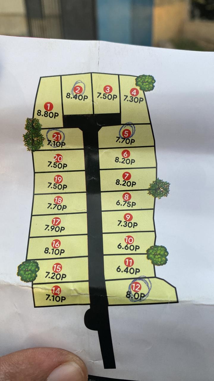 Land for Sale in Boralesgamuwa, Bokundara