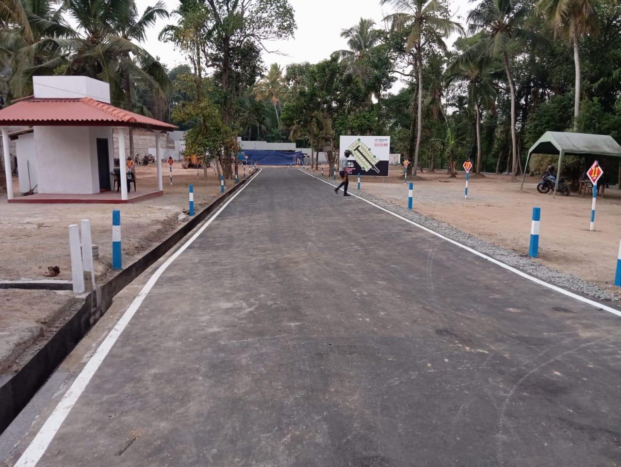 Land for Sale in Boralesgamuwa, Bokundara