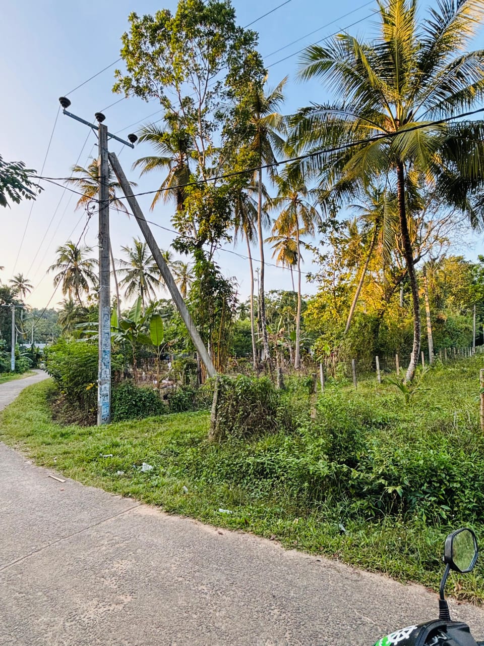 Commercial Land for Sale in Narammala