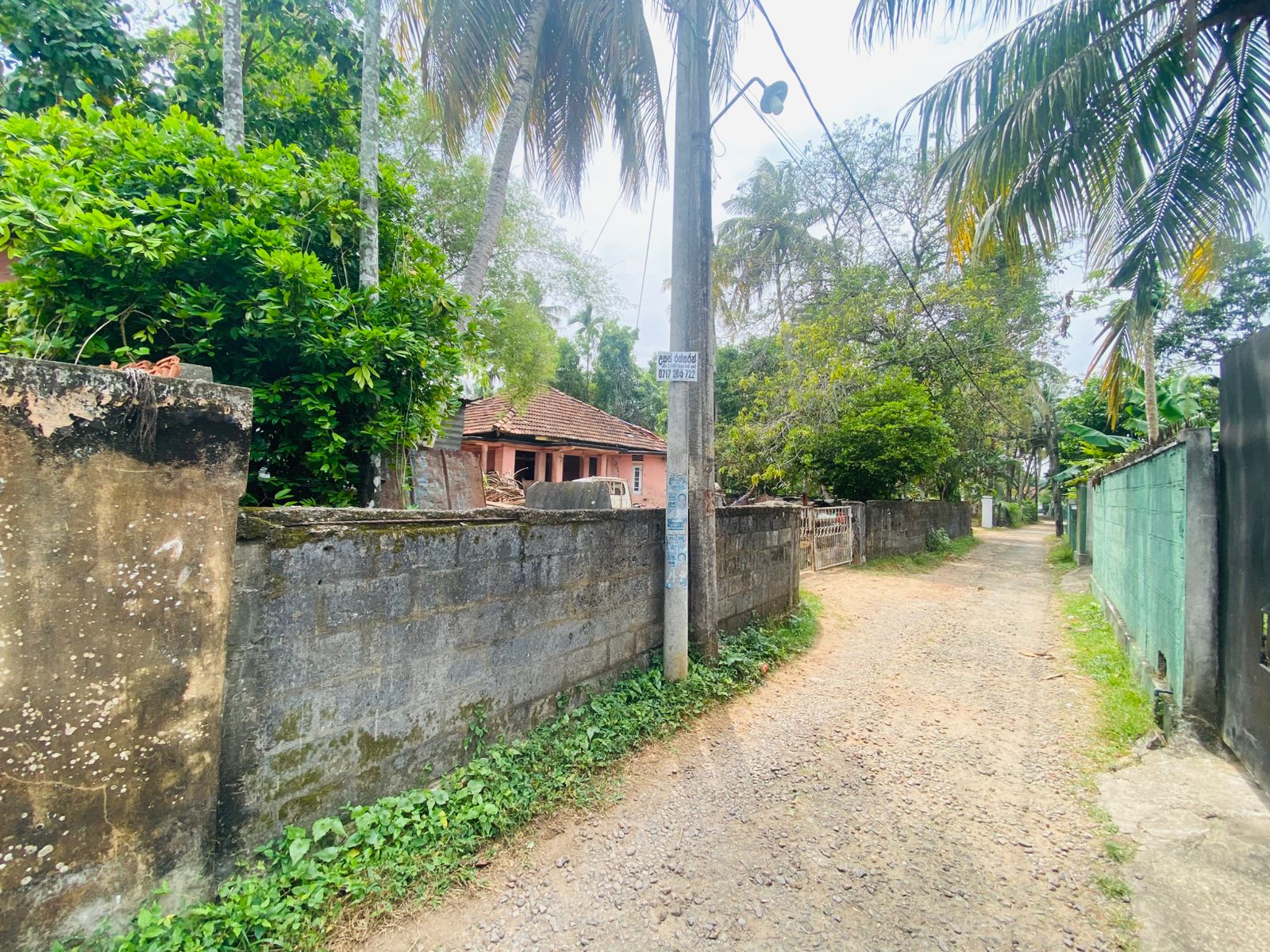 Land for Sale – Thudalla