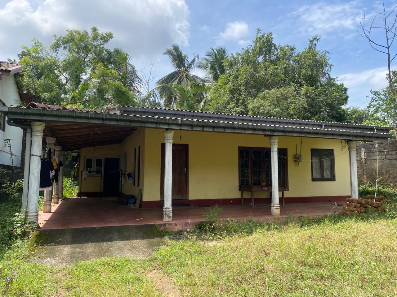 හෝමාගම නගරයට ආසන්න ඉඩම