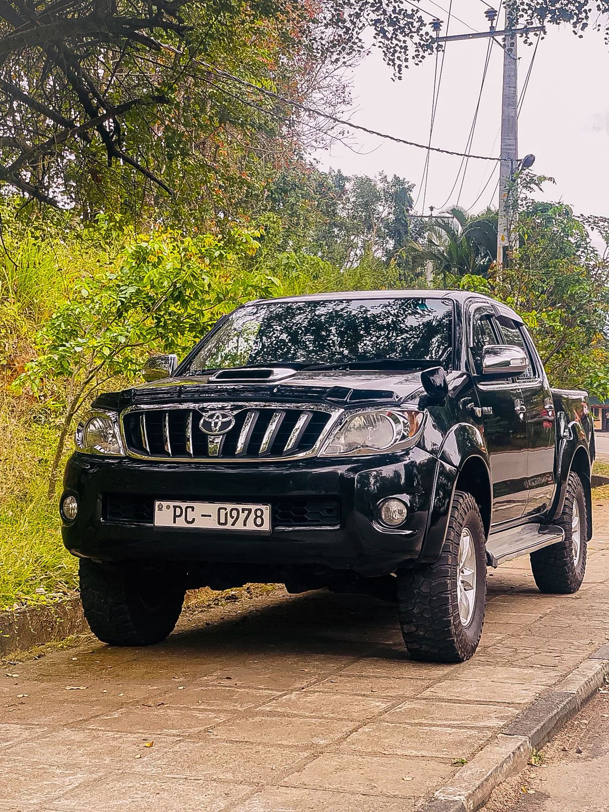 Toyota Hilux G Grade 2005