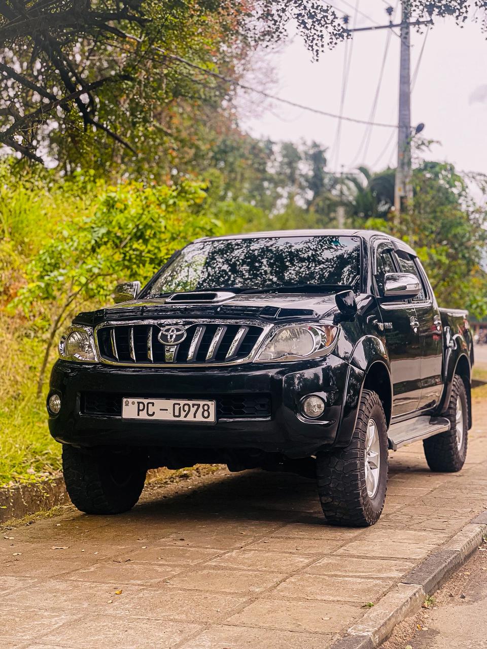 Toyota Hilux G Grade 2005