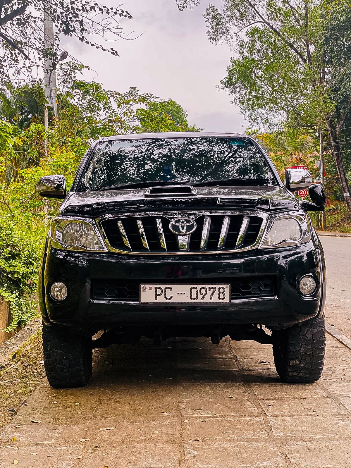 Toyota Hilux G Grade 2005