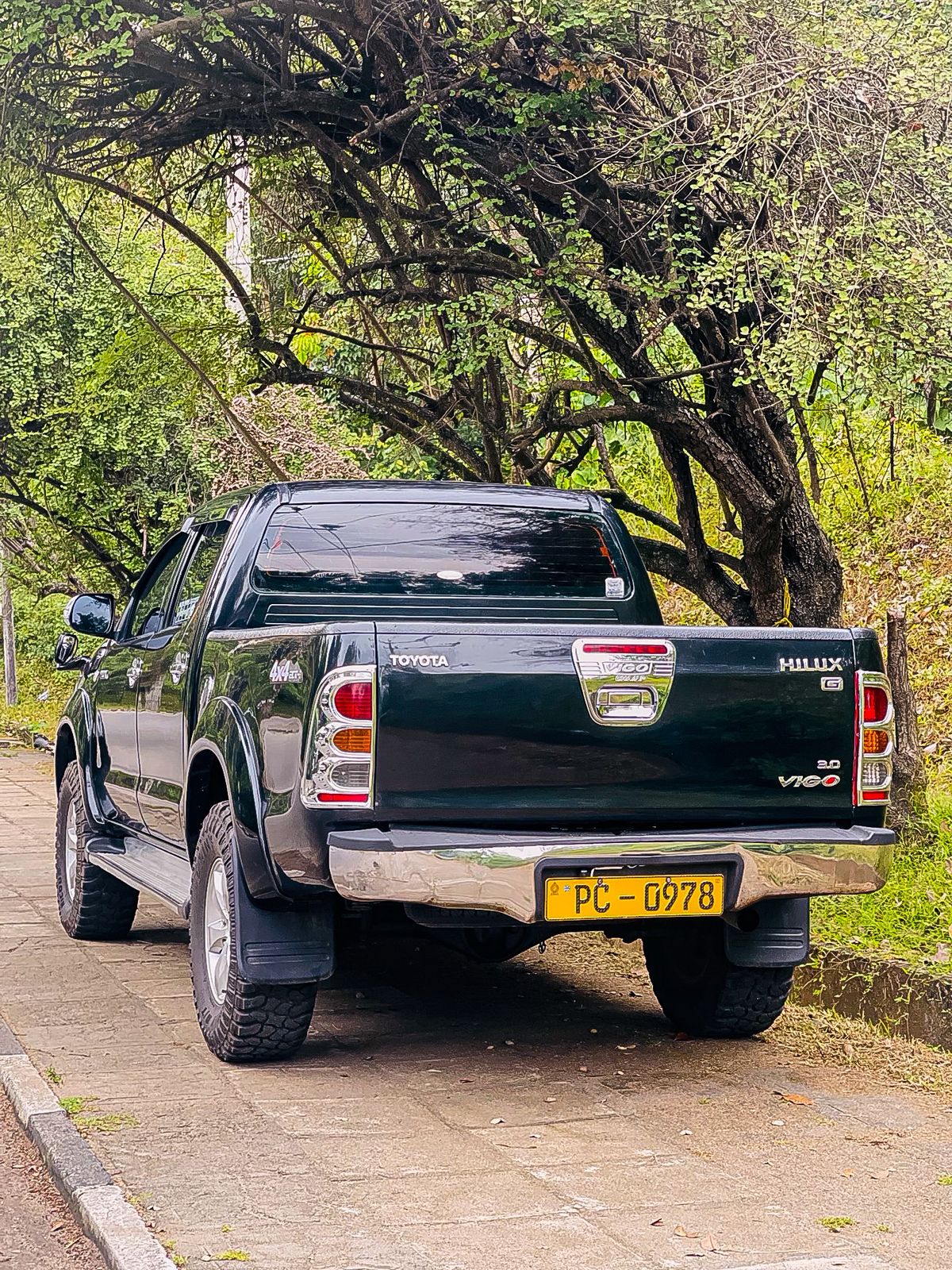 Toyota Hilux G Grade 2005