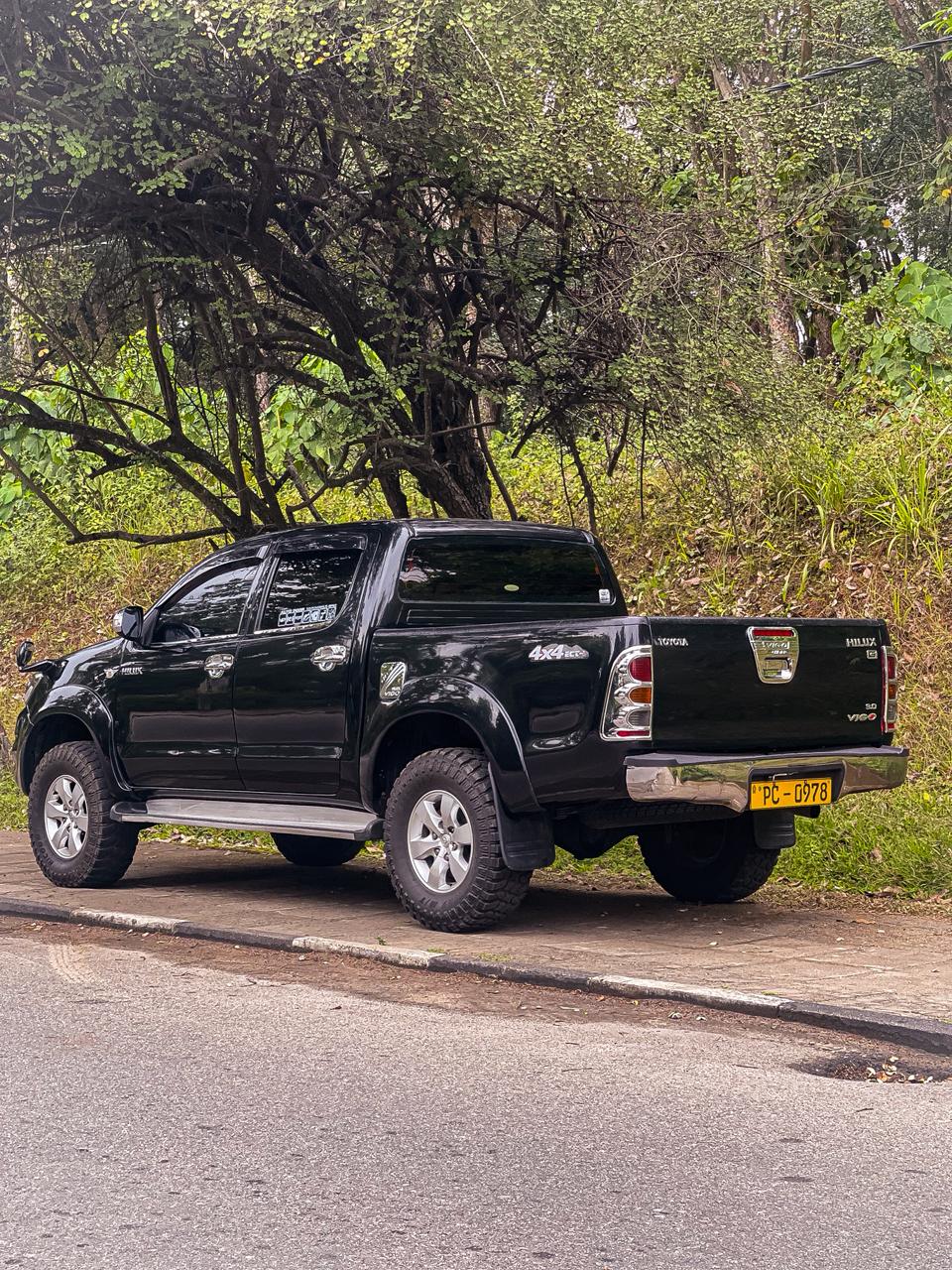 Toyota Hilux G Grade 2005
