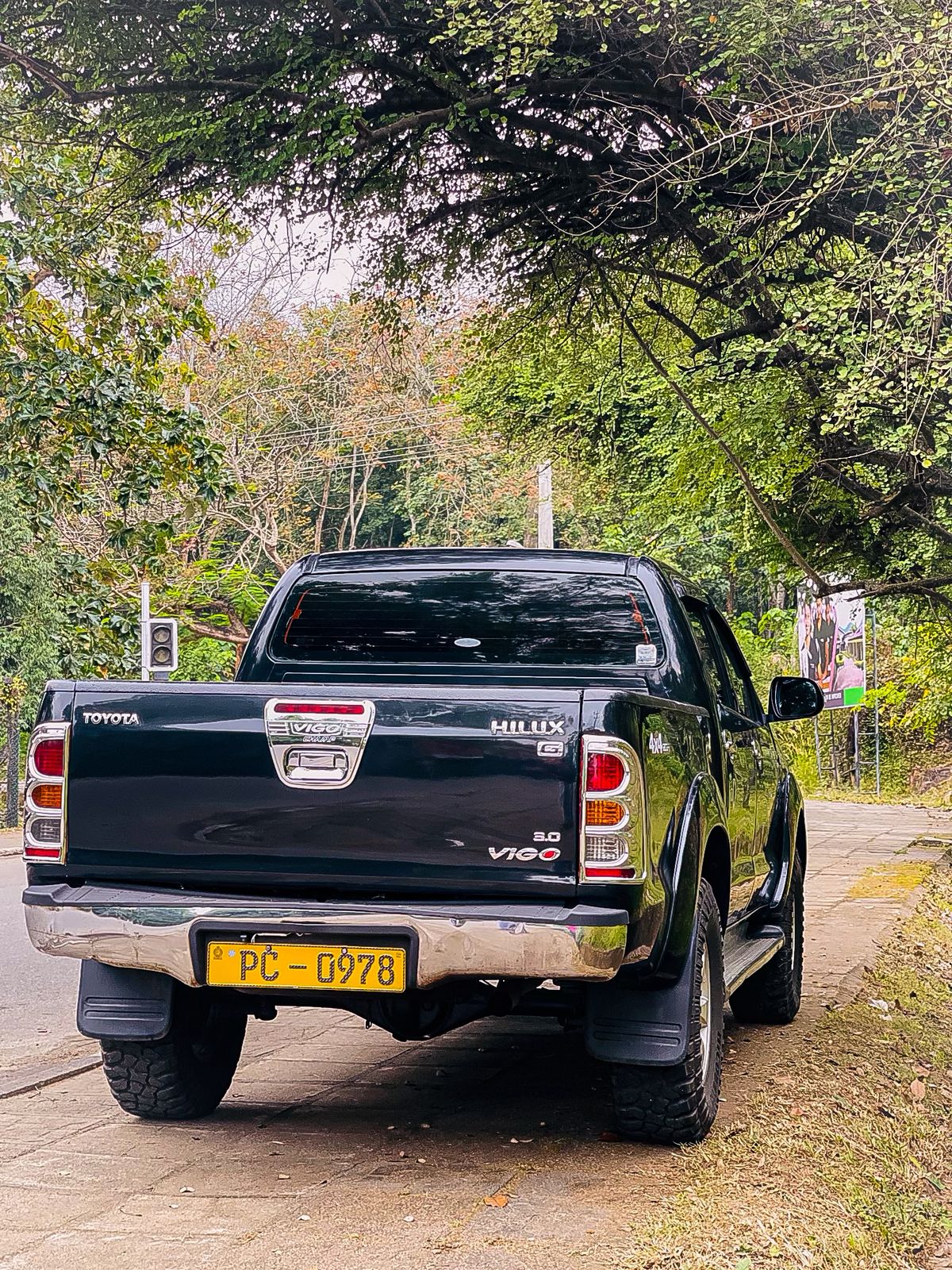 Toyota Hilux G Grade 2005