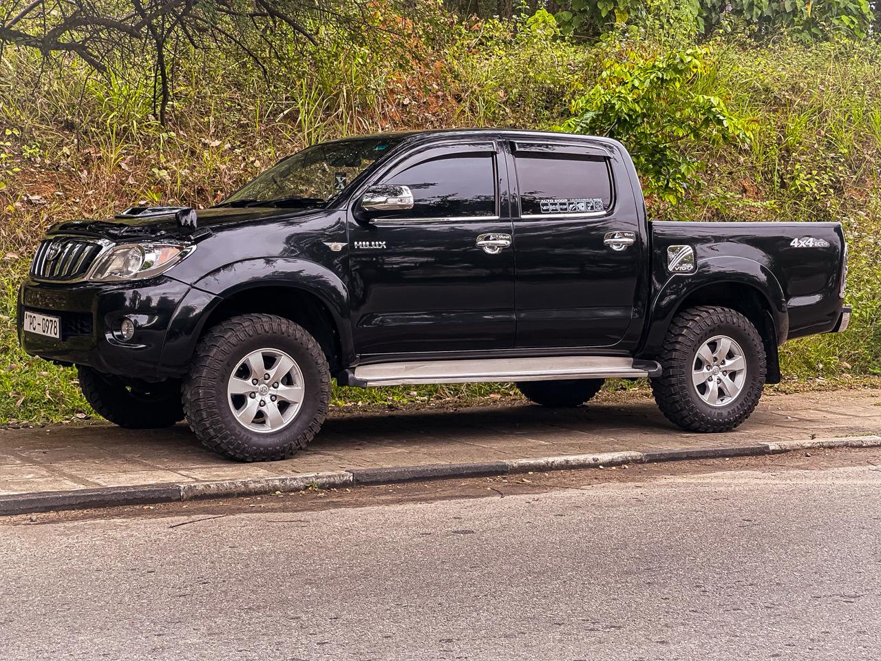 Toyota Hilux G Grade 2005