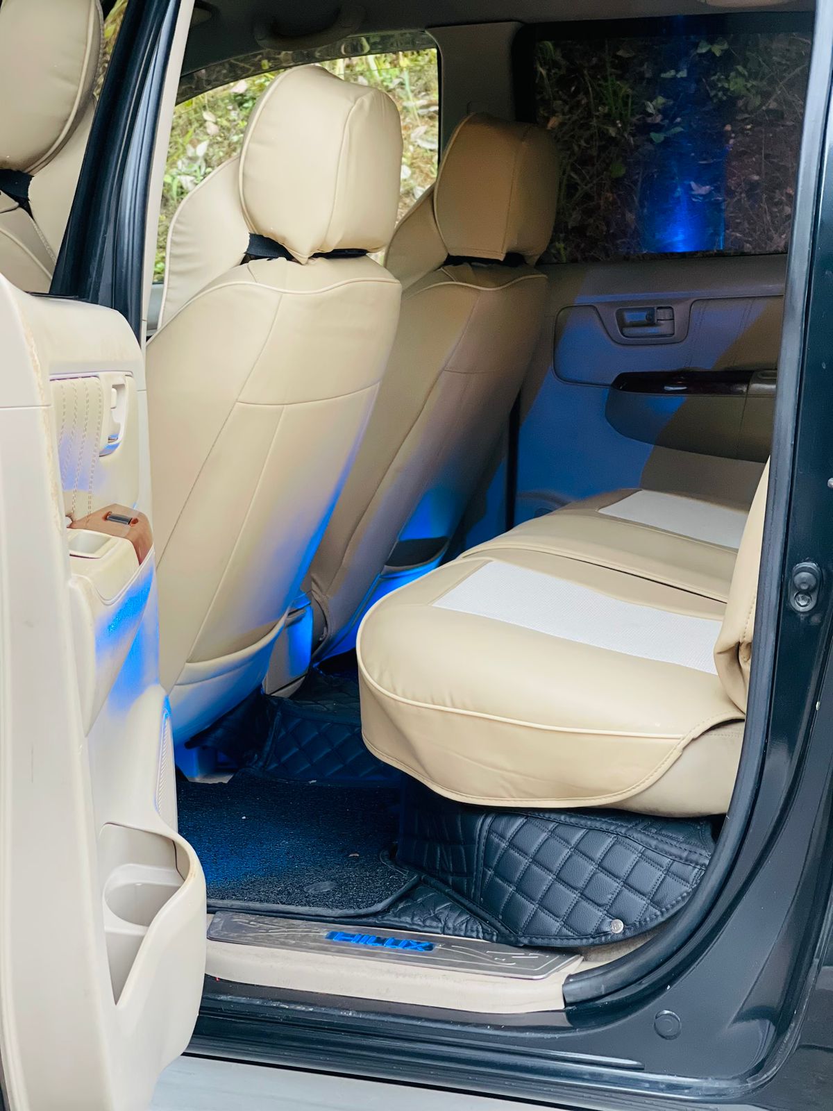 Toyota Hilux G Grade 2005