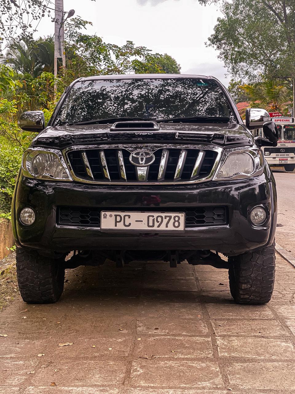 Toyota Hilux G Grade 2005