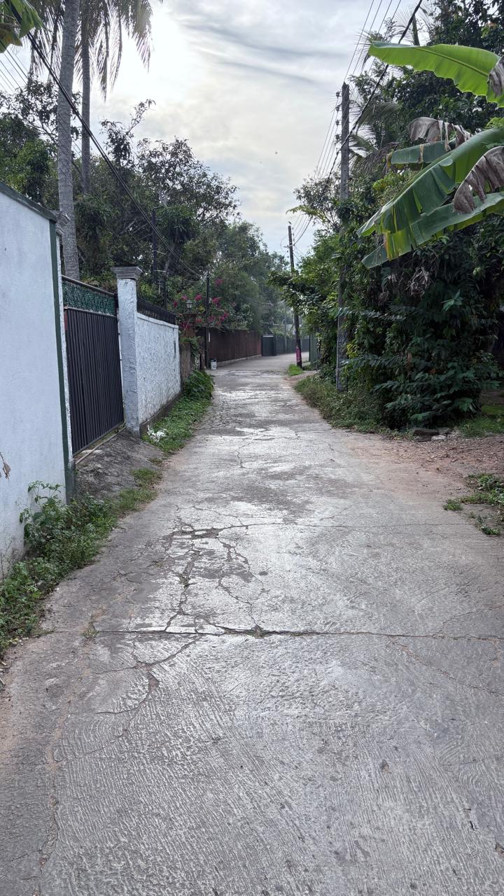 Land for Sale Thumbovila – Piliyandala