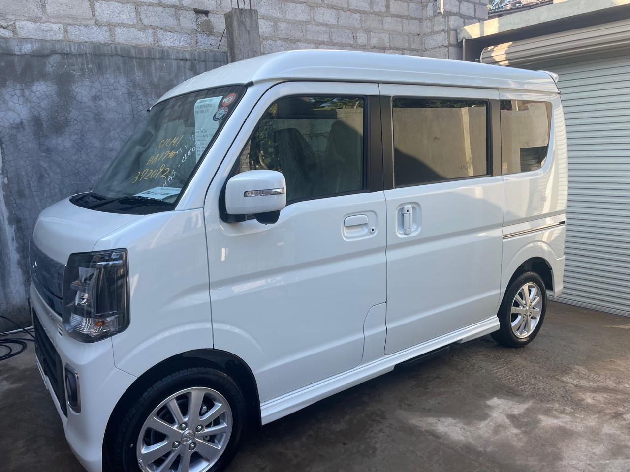 Suzuki Every PZ Turbo 2025