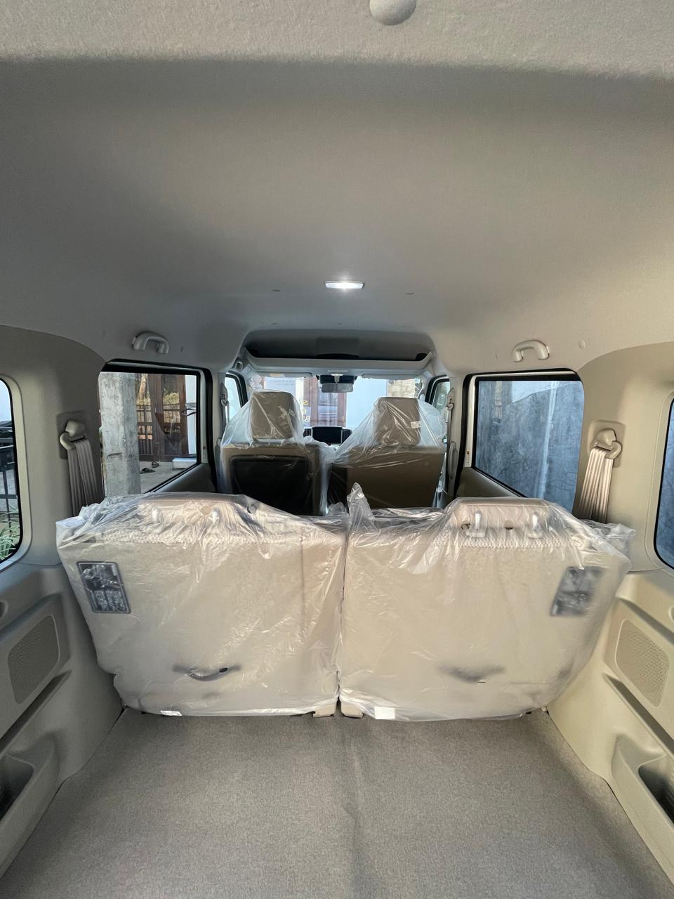 Suzuki Every PZ Turbo 2025