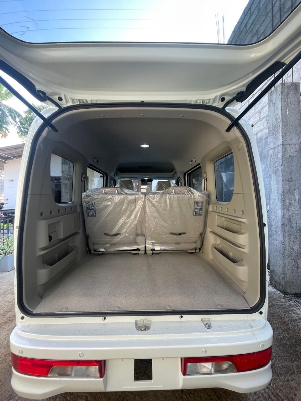 Suzuki Every PZ Turbo 2025