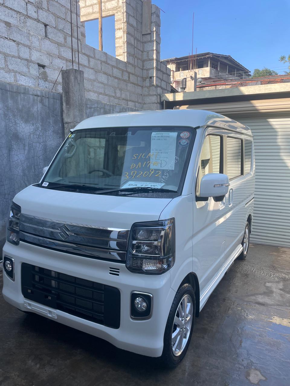 Suzuki Every PZ Turbo 2025