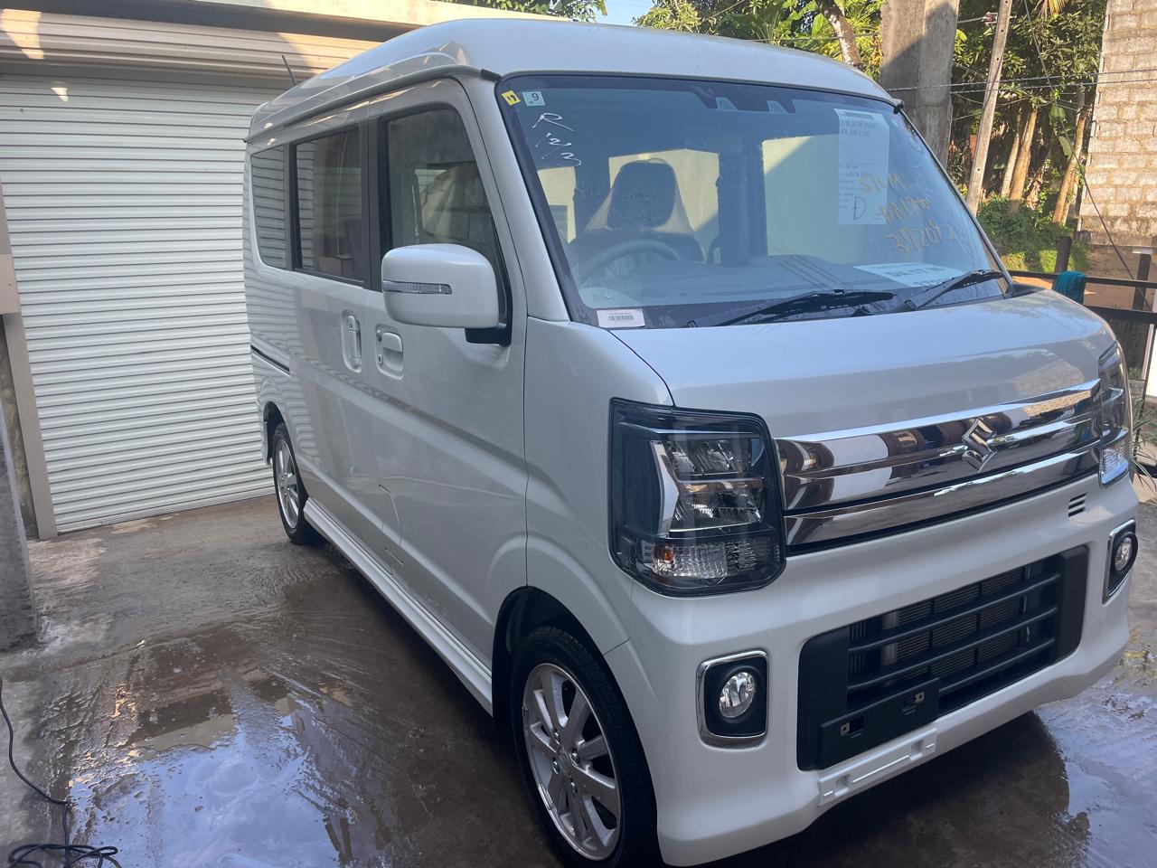 Suzuki Every PZ Turbo 2025