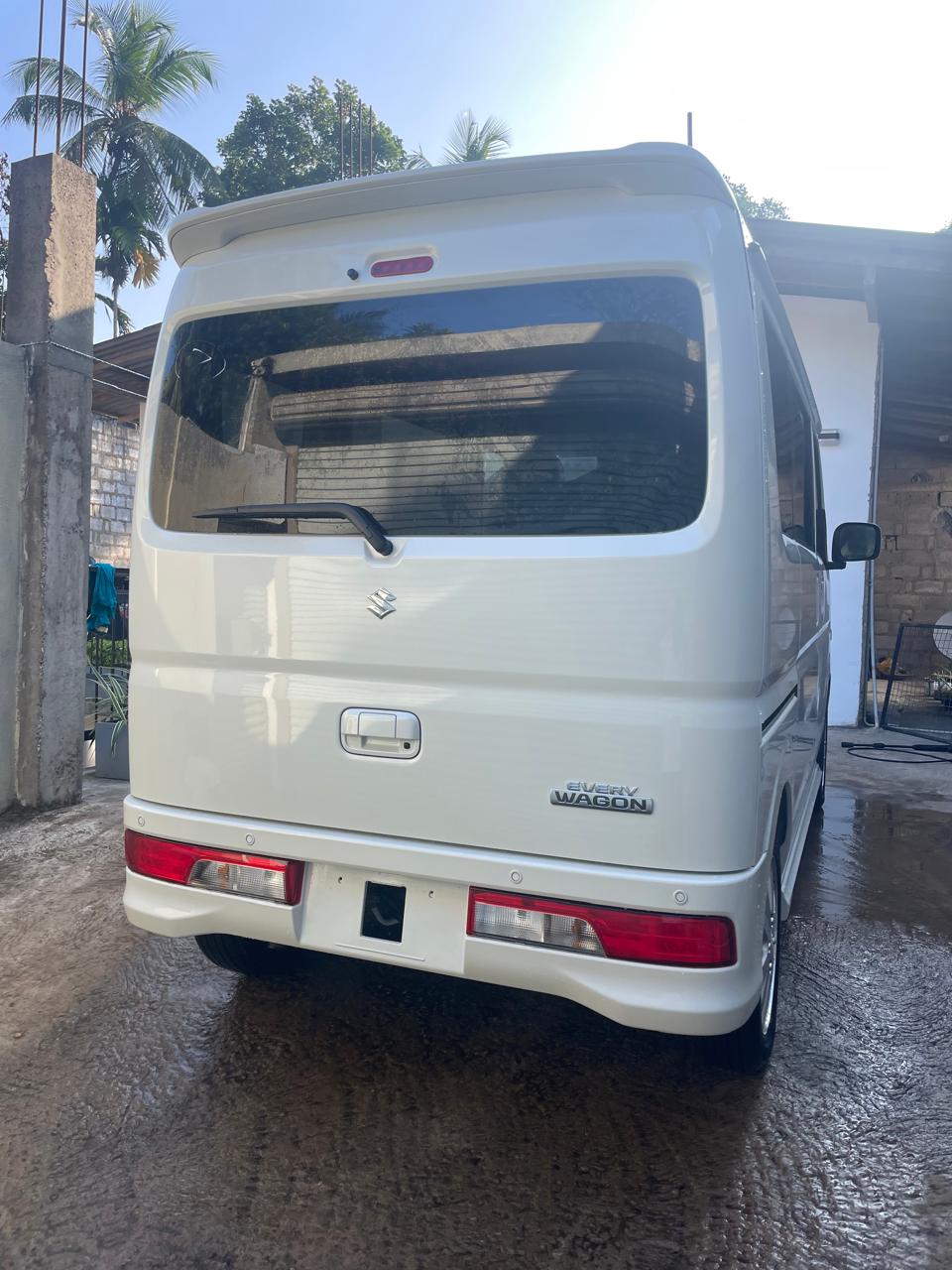 Suzuki Every PZ Turbo 2025