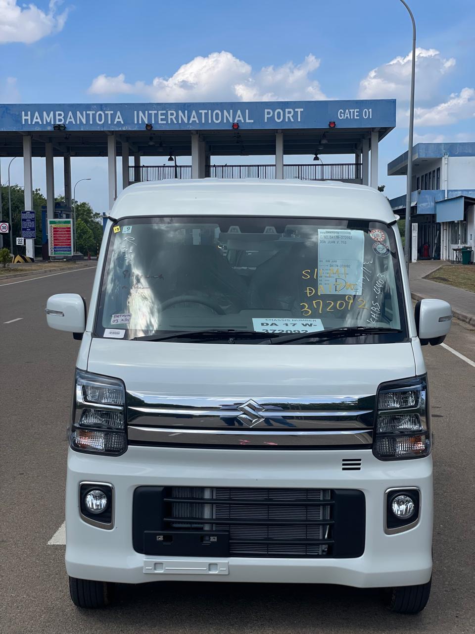 Suzuki Every PZ Turbo 2025