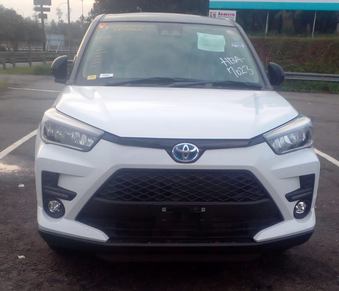 Toyota Raize Z Grade 2025