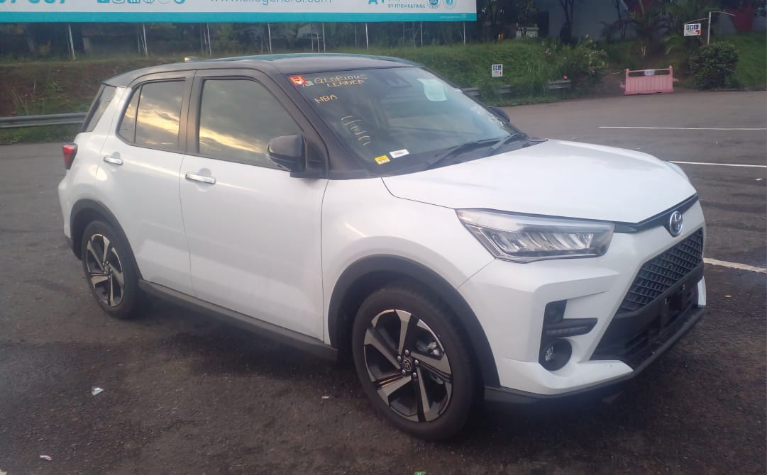 Toyota Raize Z Grade 2025