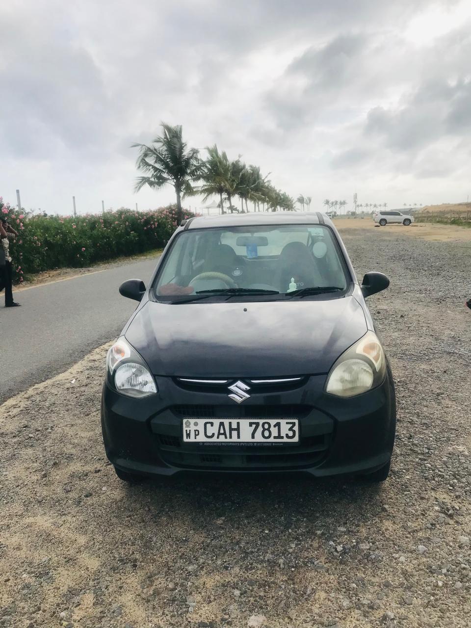 Maruti Suzuki Alto LXI 2015