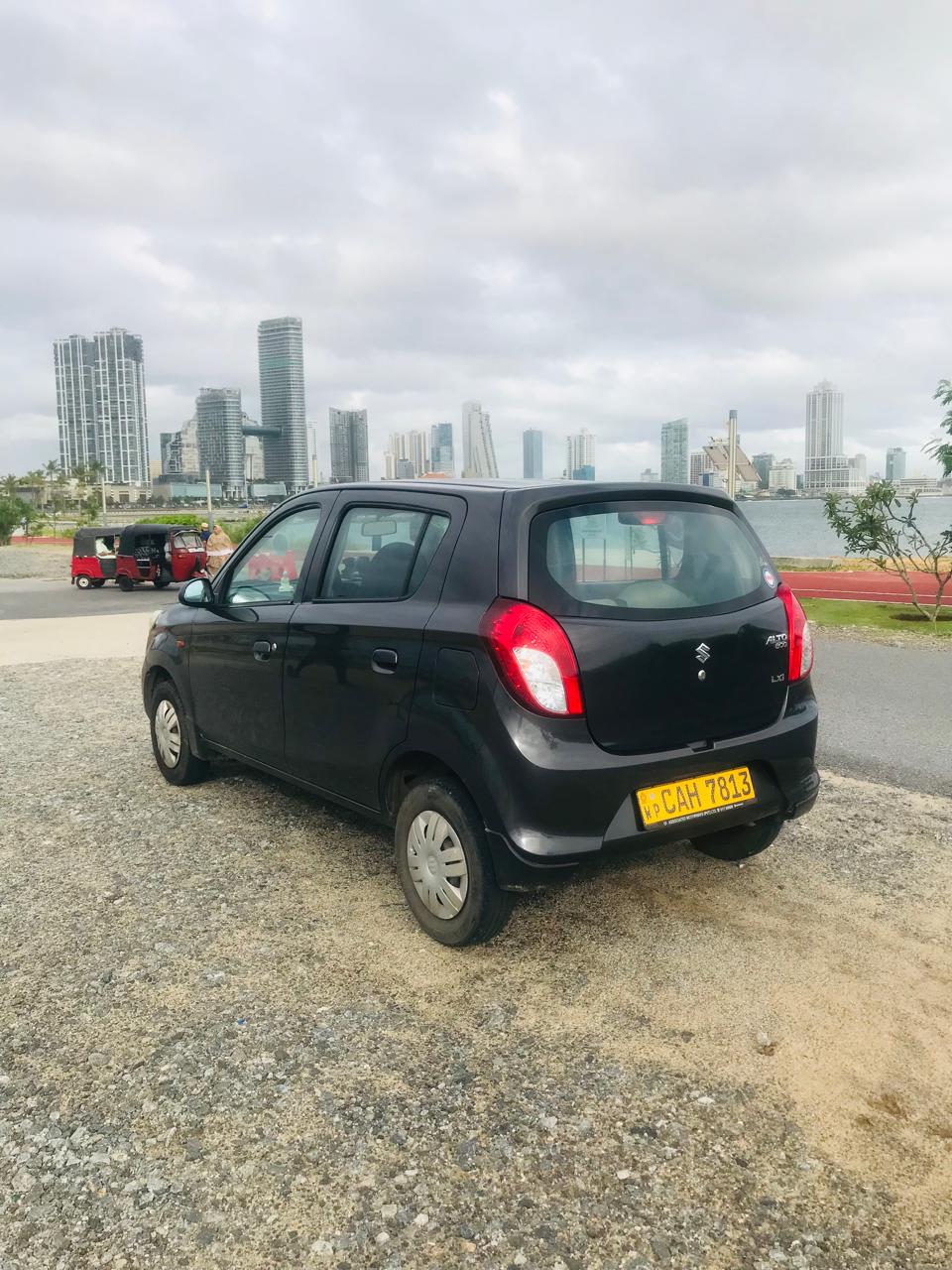 Maruti Suzuki Alto LXI 2015