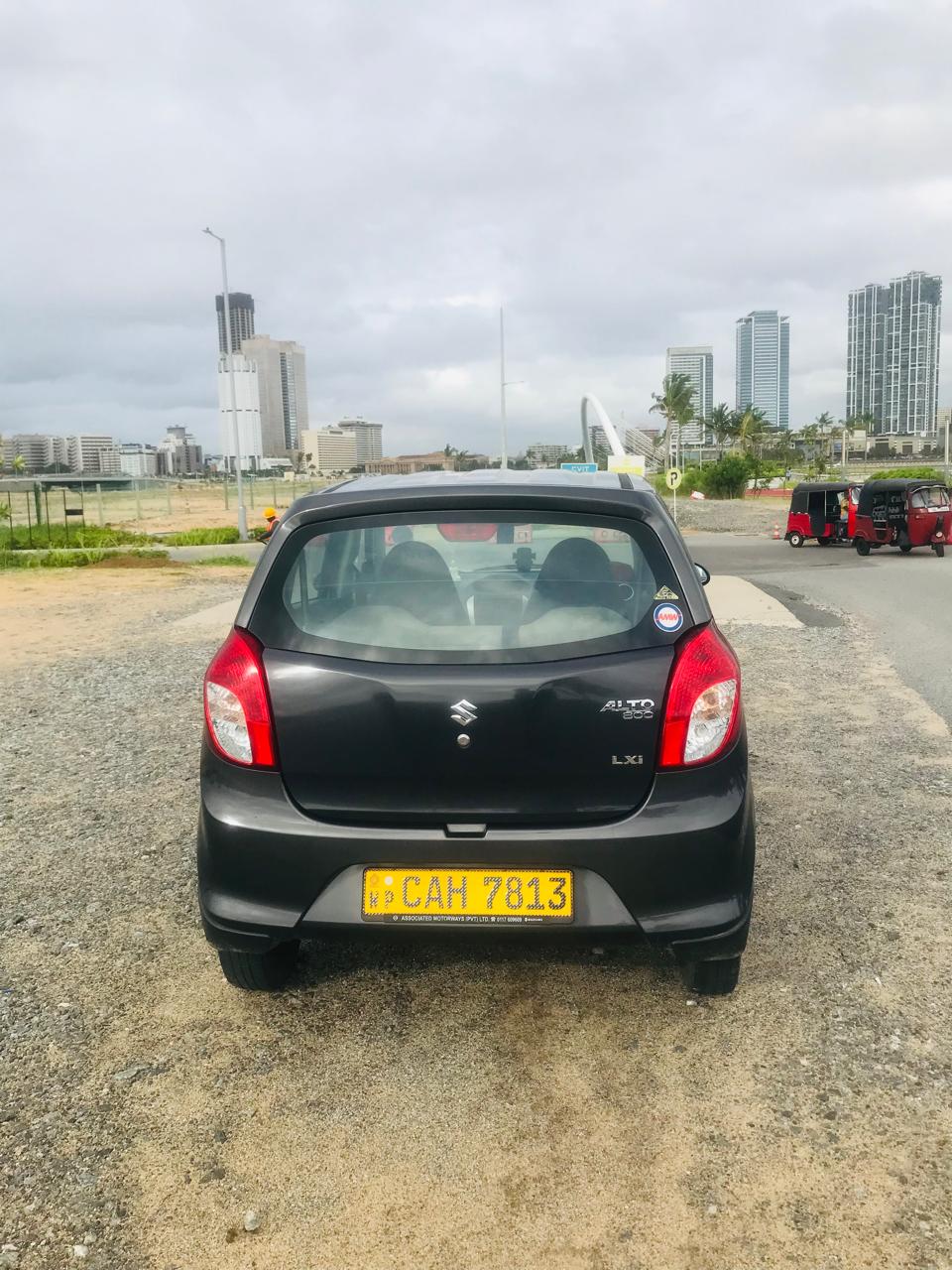 Maruti Suzuki Alto LXI 2015