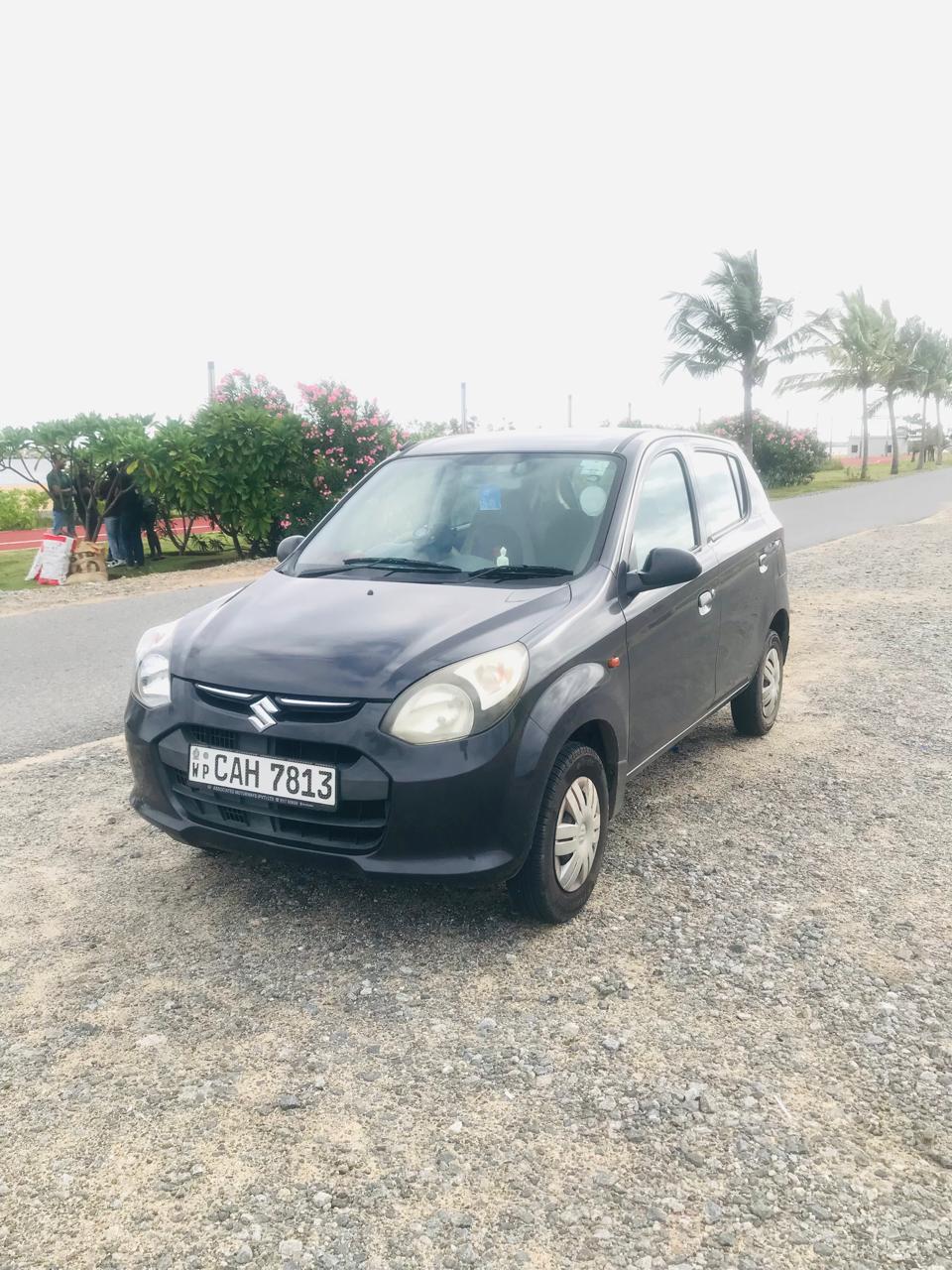 Maruti Suzuki Alto LXI 2015