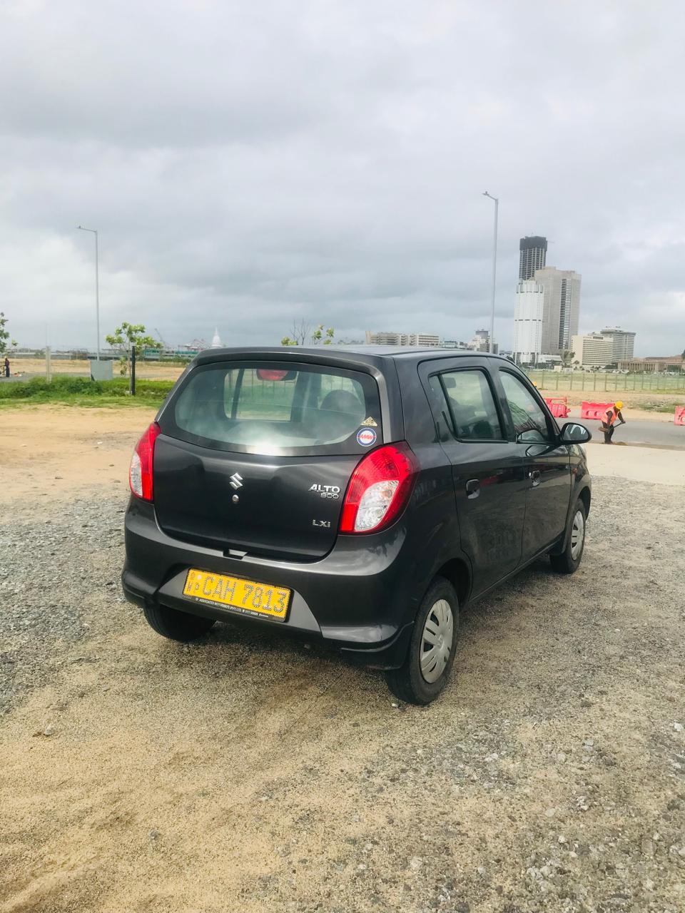 Maruti Suzuki Alto LXI 2015