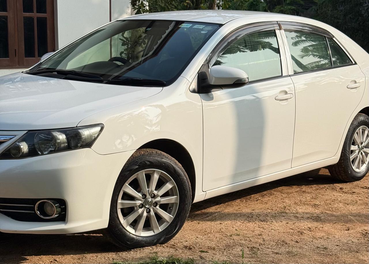 Toyota Allion 2013