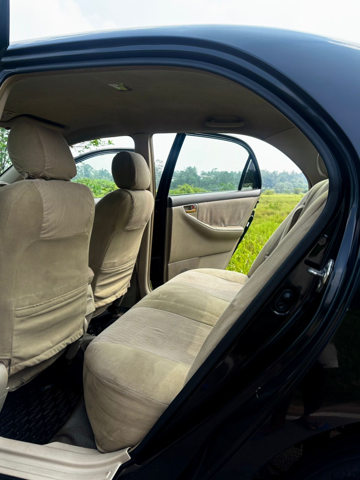 Toyota Corolla 121 LX limit 2004