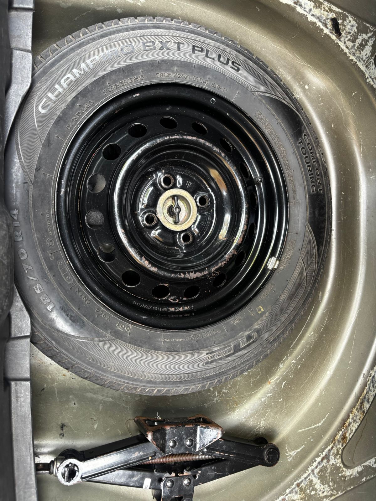 Toyota Corolla 121 LX limit 2004