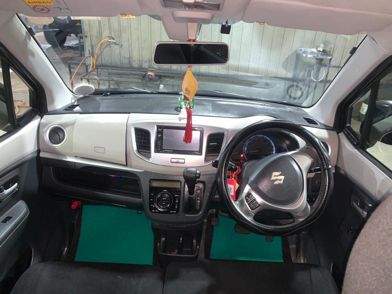 Suzuki Wagon R FX 2015