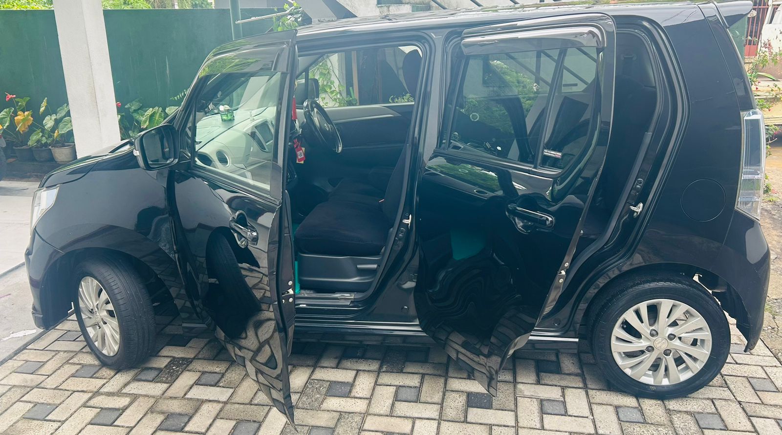 Suzuki Wagon R FX 2015